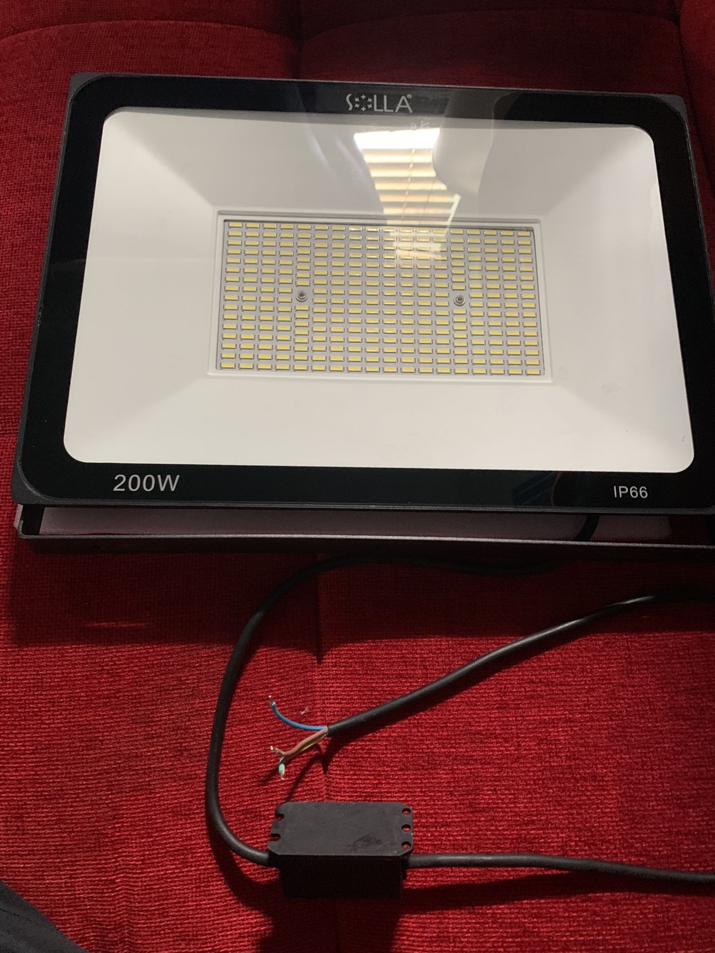 Solla LED flood light