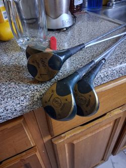 Golf clubs drivers