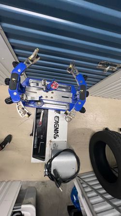 Eagnas Electronic Tennis Stringing Machine