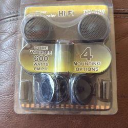 Superdome Tweeters Hi-Fi Tw – 600