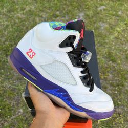 Jordan 5 ‘Alternate Bel-Air’