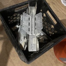 12 Ties Simpson Strong Tie Lssu210 For 2 X10 Boards