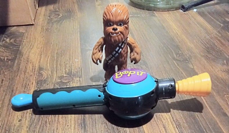 RARE VTG Hasbro "BOP-IT" Collection