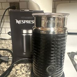 Nespresso Aeroccino Milk Frother