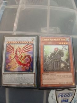 Yugioh cards