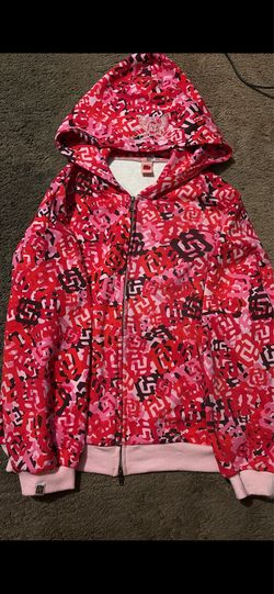 RR camo hoodie