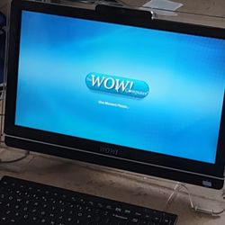 WOW! Computer For The Elderly 