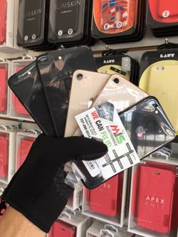 IPHONE 8 64GB UNLOCKED