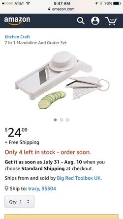 Grater 7 in 1