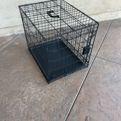 Small Dog Crate/ Carrier
