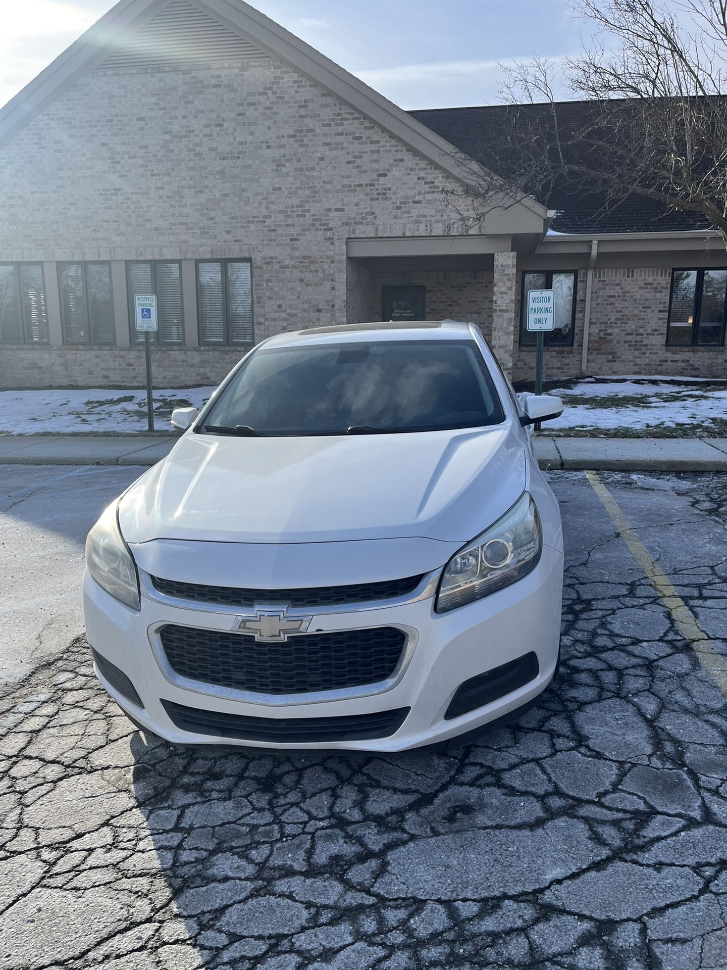 2015 Chevrolet Malibu