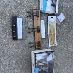 Assorted Wall Hangers