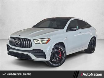 2022 Mercedes-Benz AMG GLE 53 Coupe
