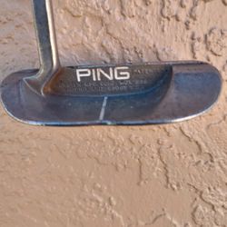 Ping B60 Putter