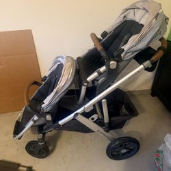 Uppababy Vista 2 