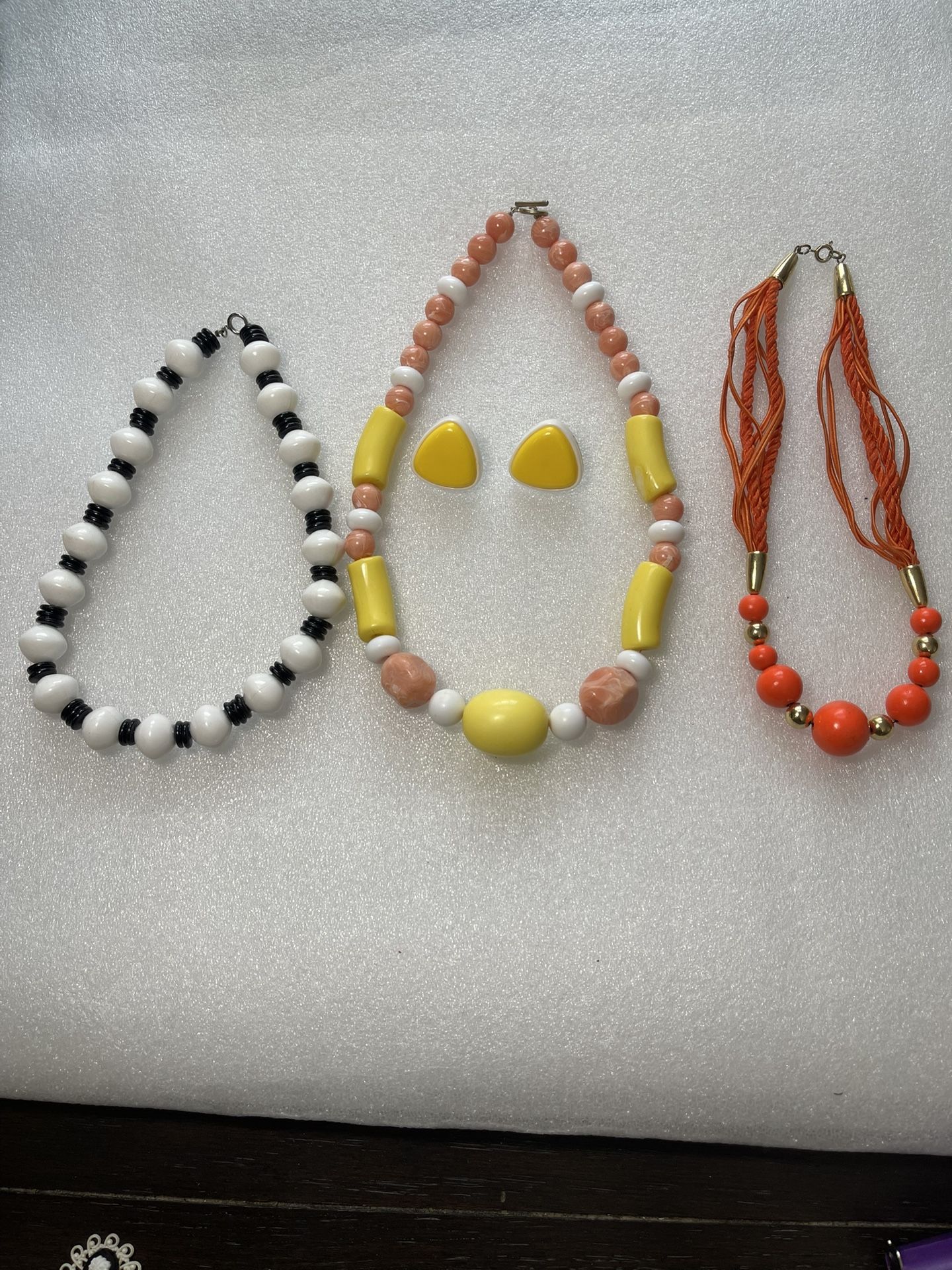 Necklaces