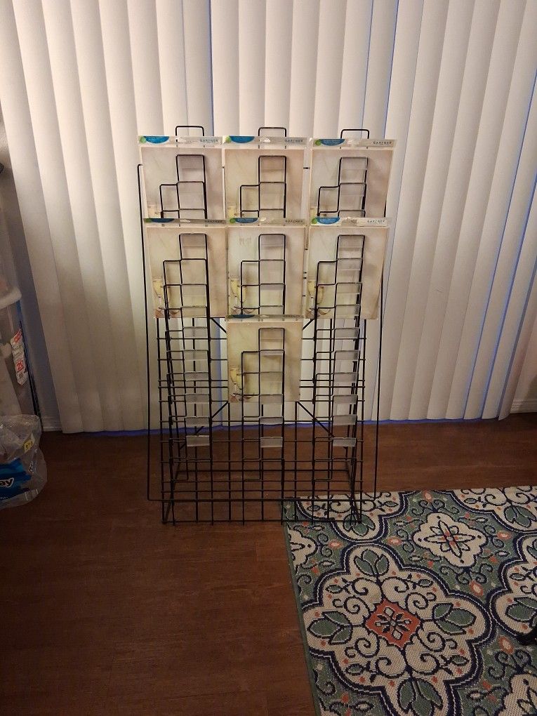 Magazine Rack