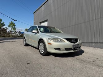 2005 Mazda Mazda6
