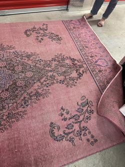 Extra Large Rug
