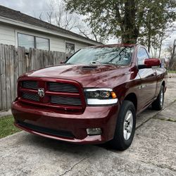 2011 Dodge Ram