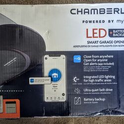 Chamberlain Smart Garage Opener