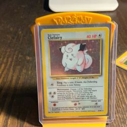 Vintage Pokemon Cards 