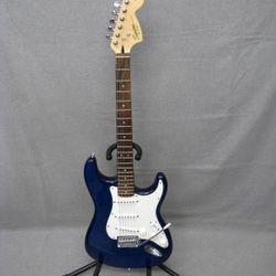 2014 Squier by Fender Affinity Series Strat Electric Guitar