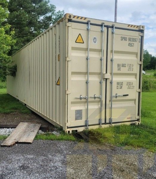 Shipping Containers for sale | 20ft, 40ft, 40ft HC | Custom quote by zip code