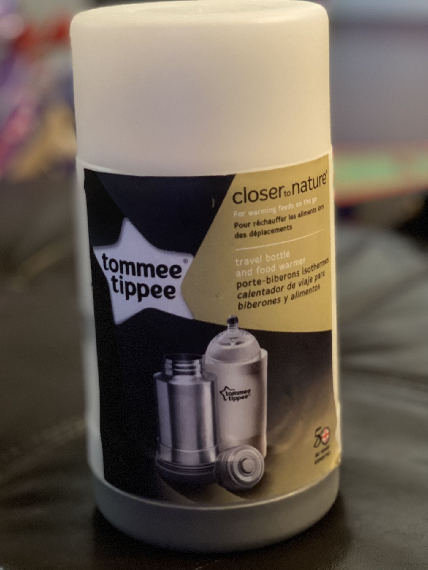 Tommee Tippee Baby Bottle Warmer