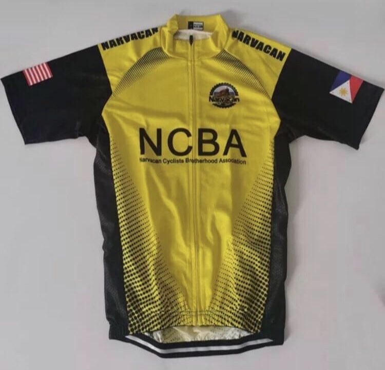 Brand New Cycling Jersey - Small
