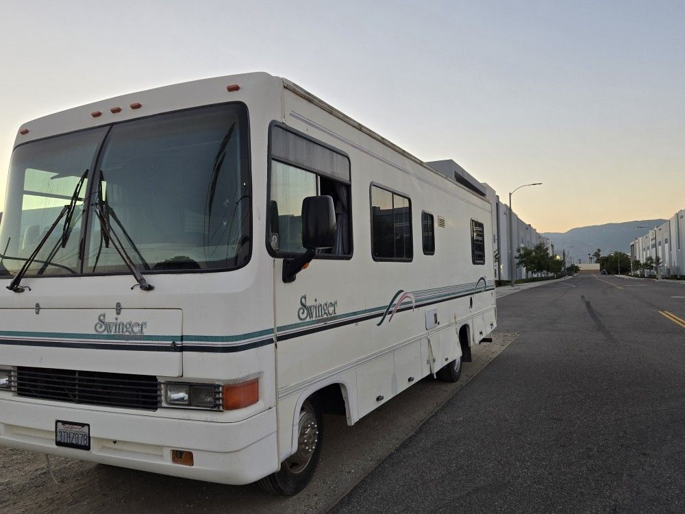 1996 Motorhome