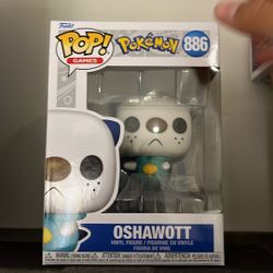Oshawott Pokémon Funko Pop