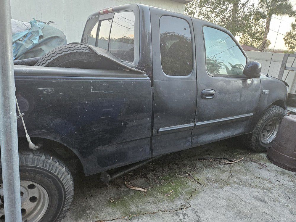 2002 F150 6cyl Parts Only