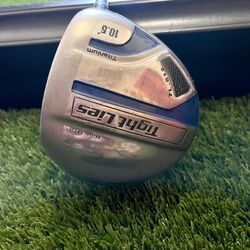 Adams Tight Lies TL-812 Driver 10.5°  RH 