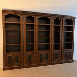 5 piece book shelf