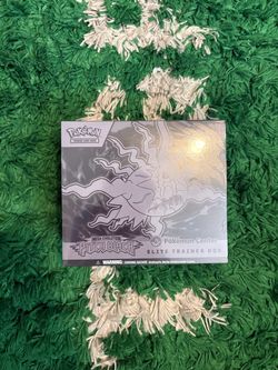 Pokemon Pokemon Center Pitch Black Elite Trainer Box