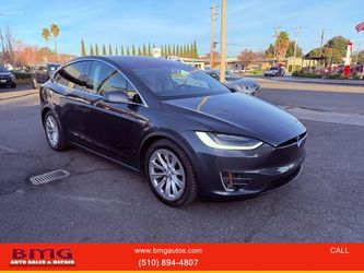 2016 Tesla Model X
