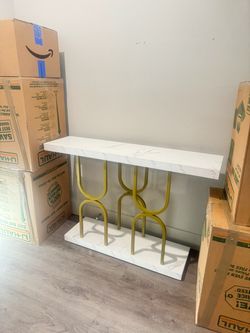 Entry Way Console Table
