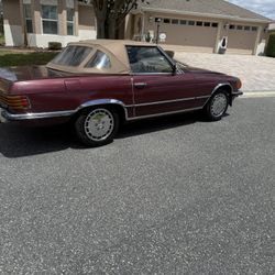 1972 Mercedes-Benz 450 on offerup