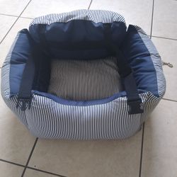 Dog Bed Car Seat Restraint