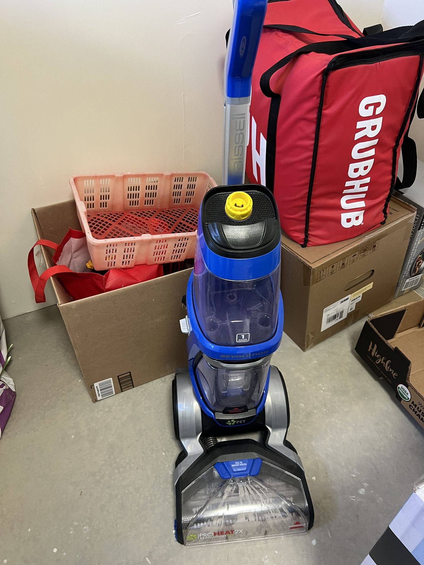 bissell proheat 2x revolution pet pro