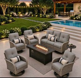 Brand new patio outdoor furniture set