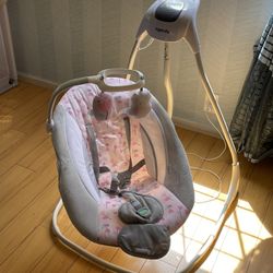 Ingenuity 6-speed Baby Swing