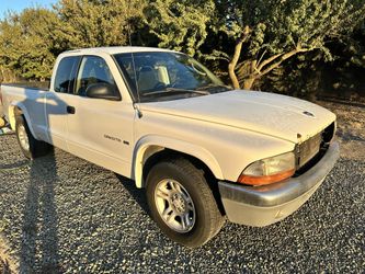 2002 Dodge Dakota