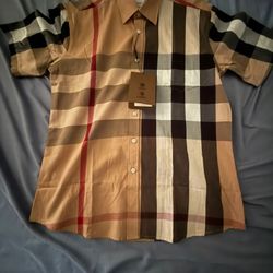 Burberry shirt 
