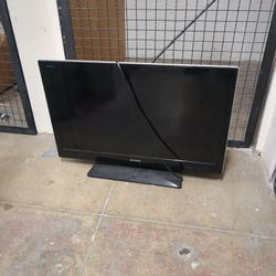 sony bravia 32" lcd tv