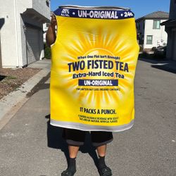 Twisted Tea Costume