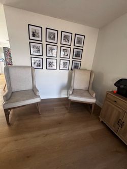 Living room chairs