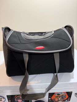 Small dog carrier