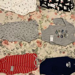 Baby Boy Clothes